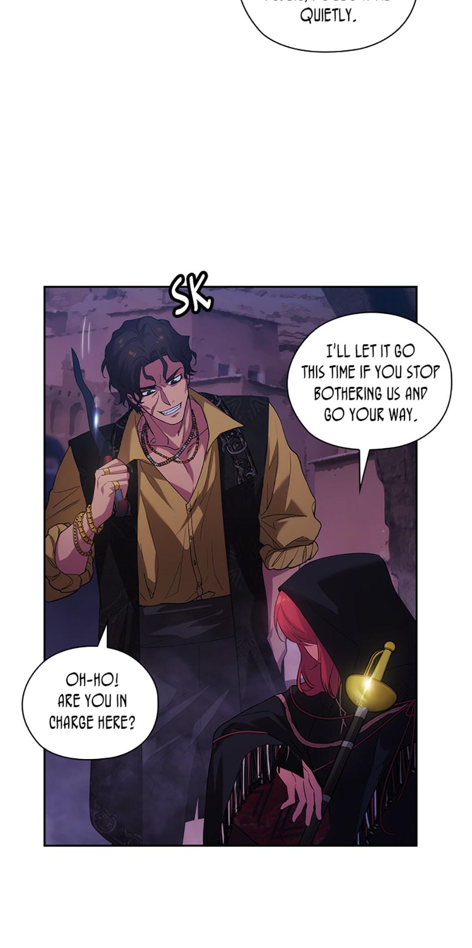 Adonis Chapter 204 page 47