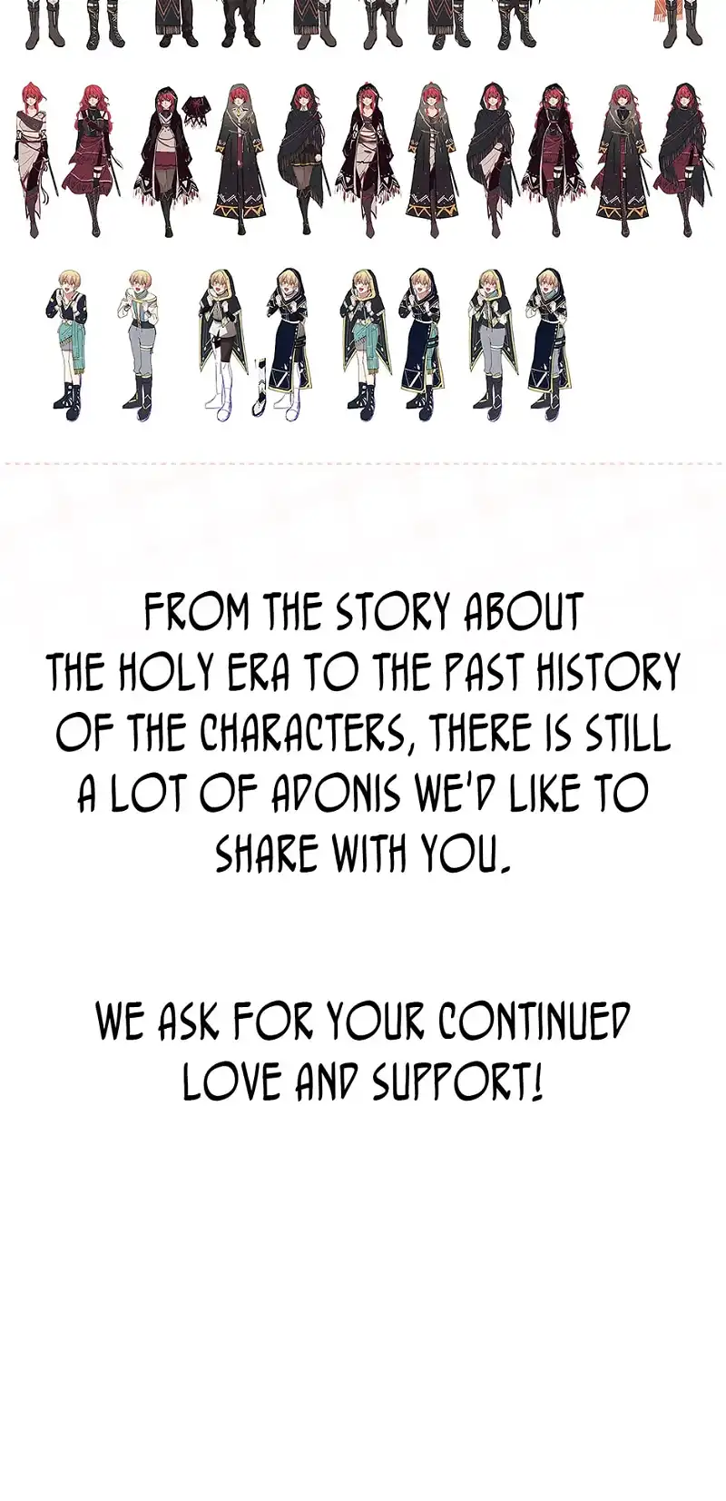 Adonis Chapter 244 page 57