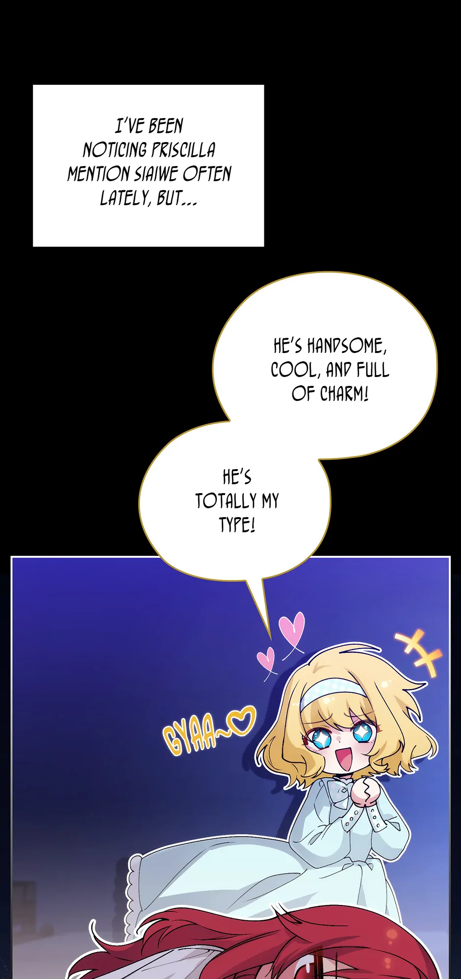 Adonis Chapter 283 page 1