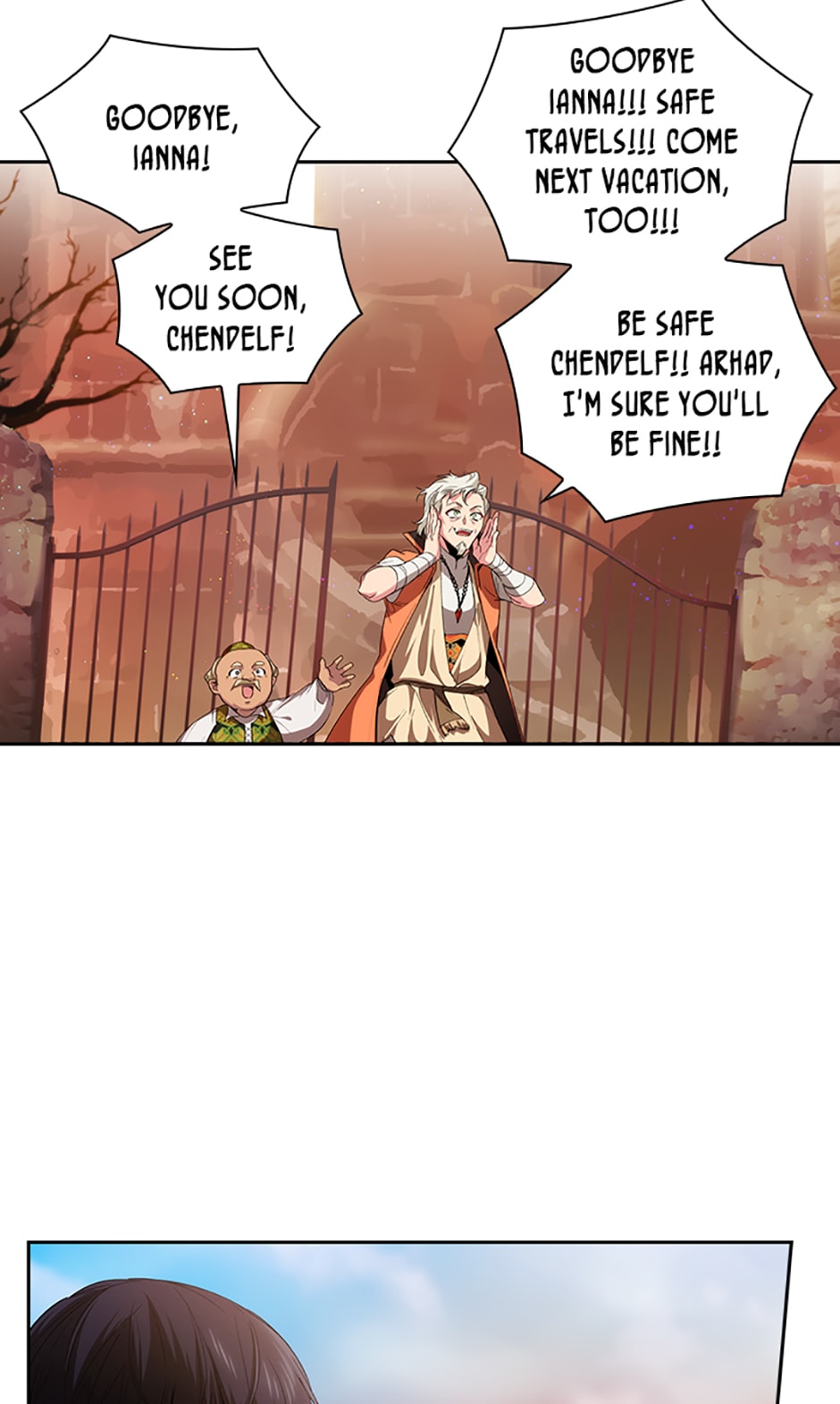 Adonis Chapter 103 page 19