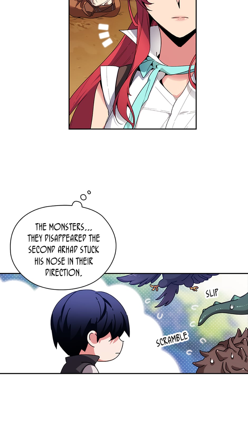 Adonis Chapter 103 page 24