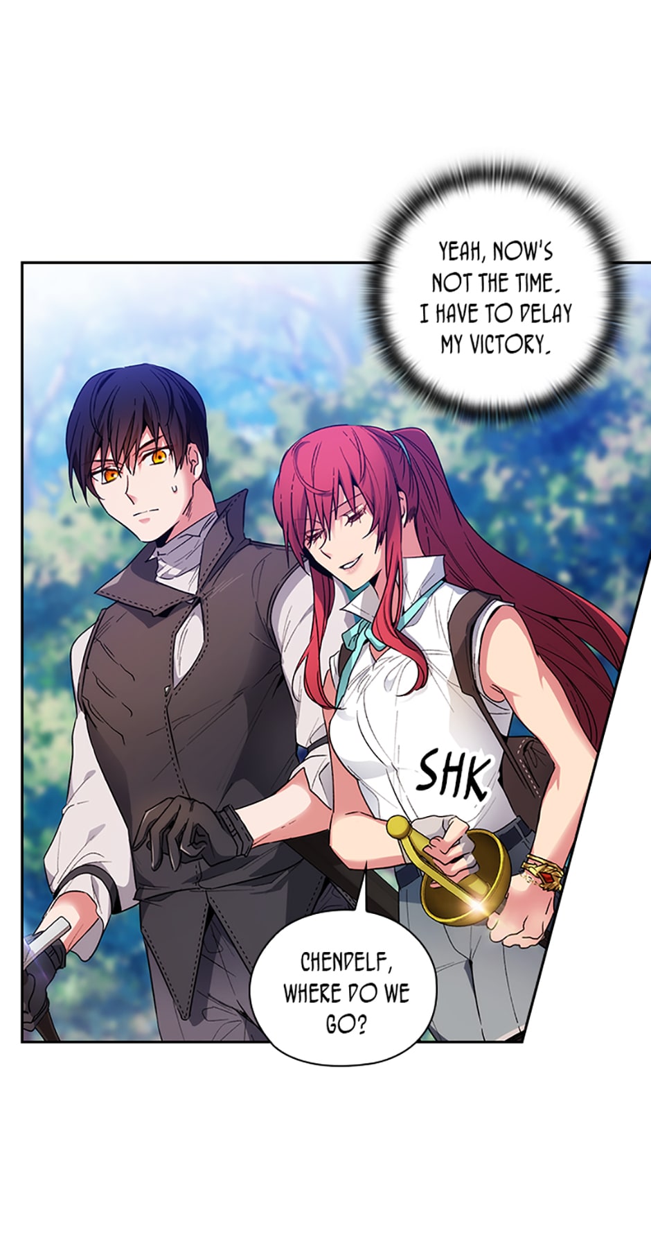 Adonis Chapter 103 page 38
