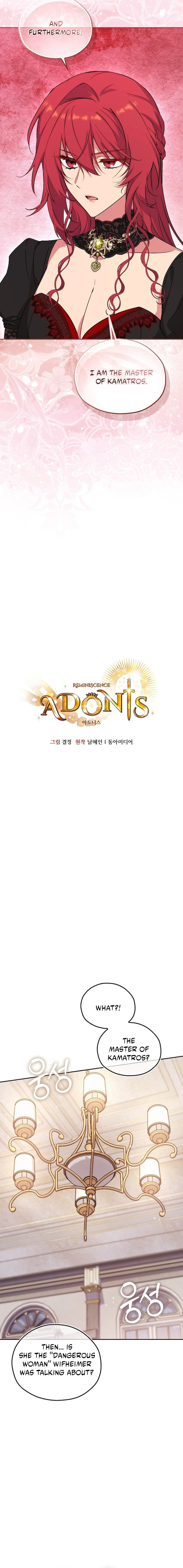 Adonis Chapter 304 page 15