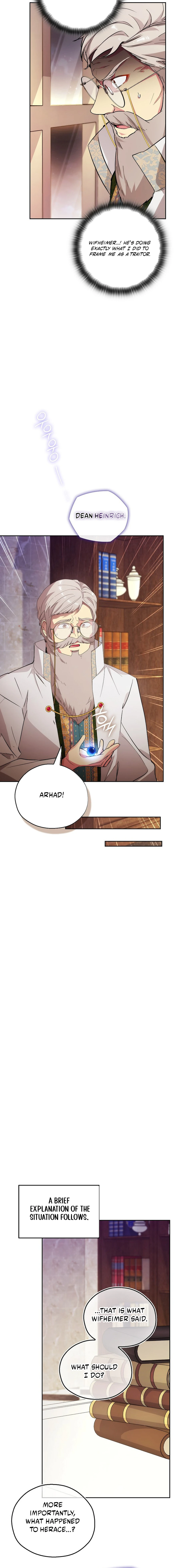 Adonis Chapter 304 page 25