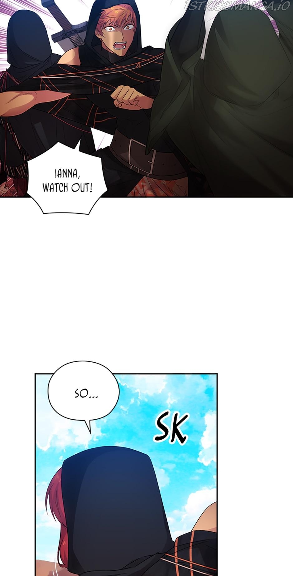 Adonis Chapter 202 page 13