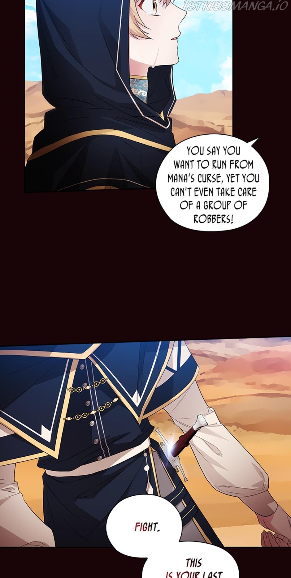 Adonis Chapter 202 page 21
