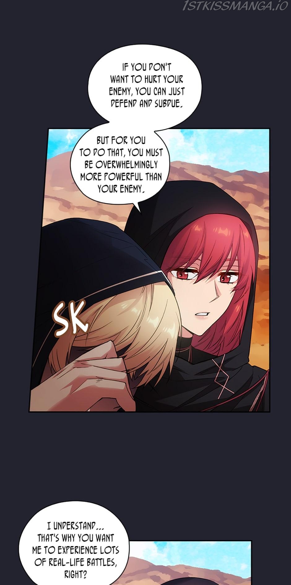 Adonis Chapter 202 page 30