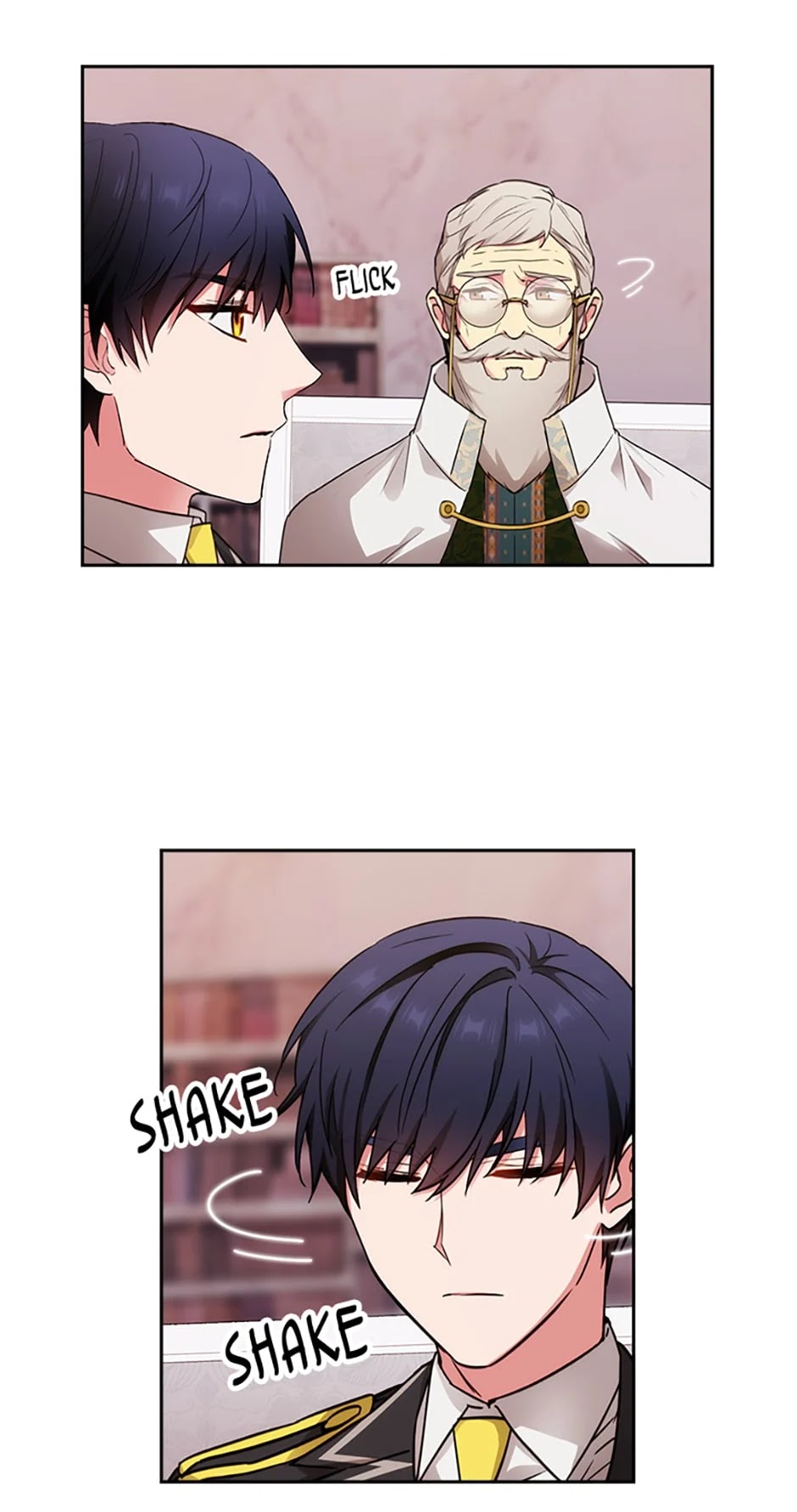 Adonis Chapter 129 page 2