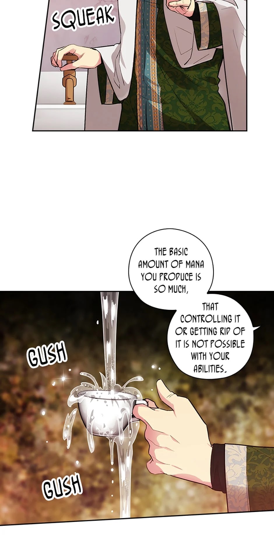Adonis Chapter 129 page 8