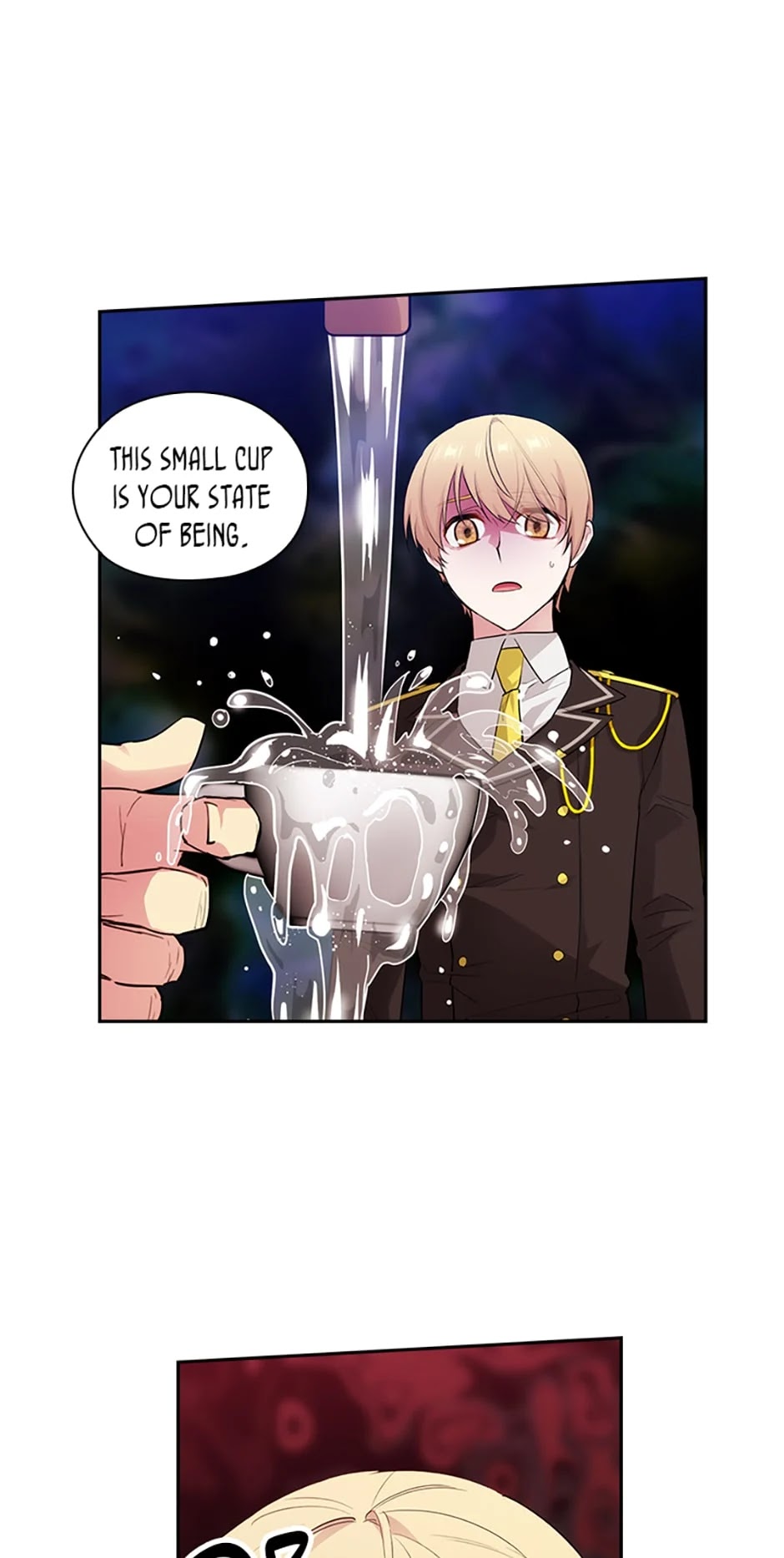 Adonis Chapter 129 page 9