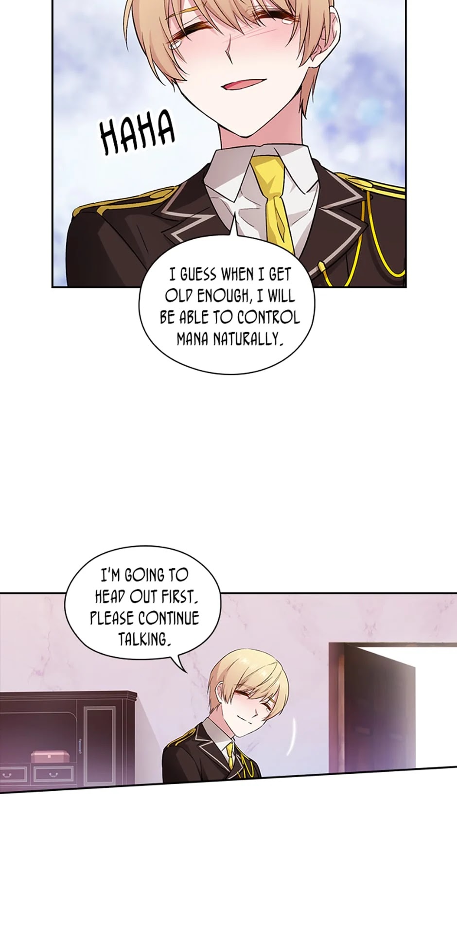 Adonis Chapter 129 page 14