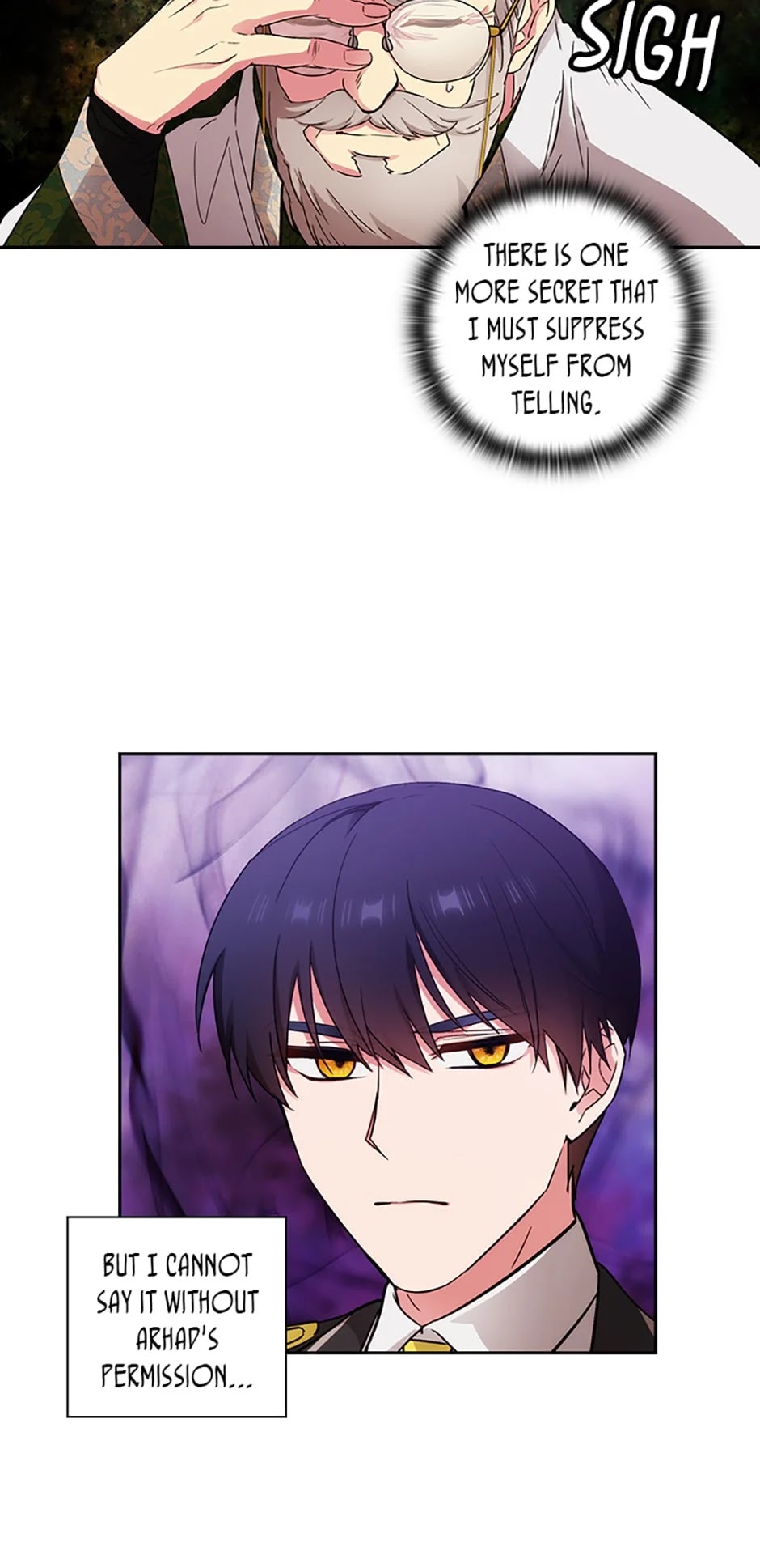 Adonis Chapter 129 page 20