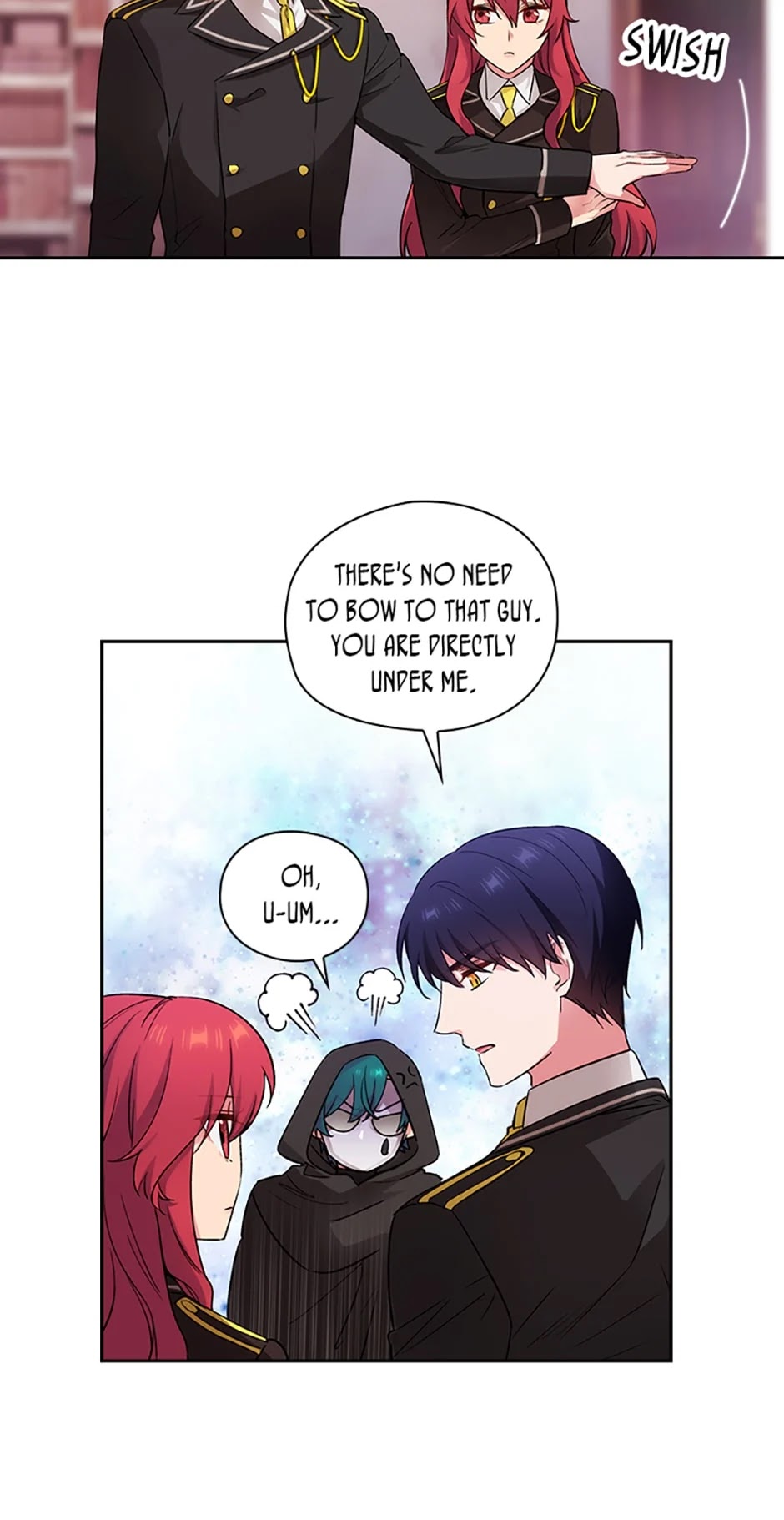 Adonis Chapter 129 page 28