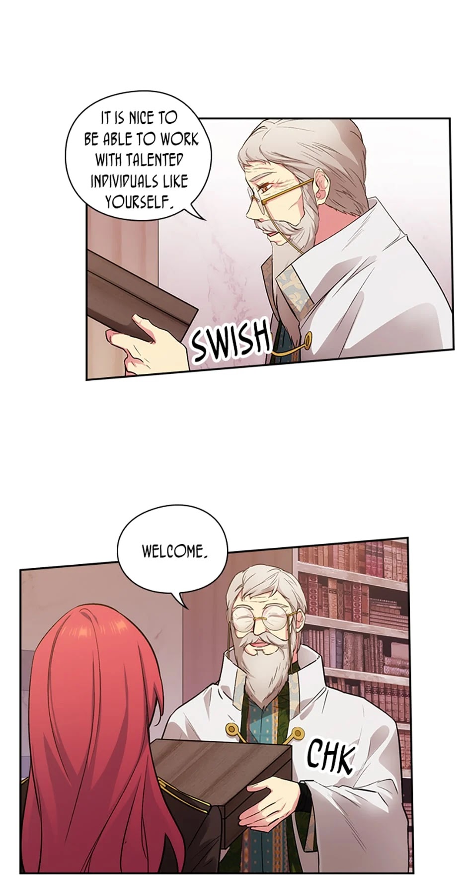 Adonis Chapter 129 page 33
