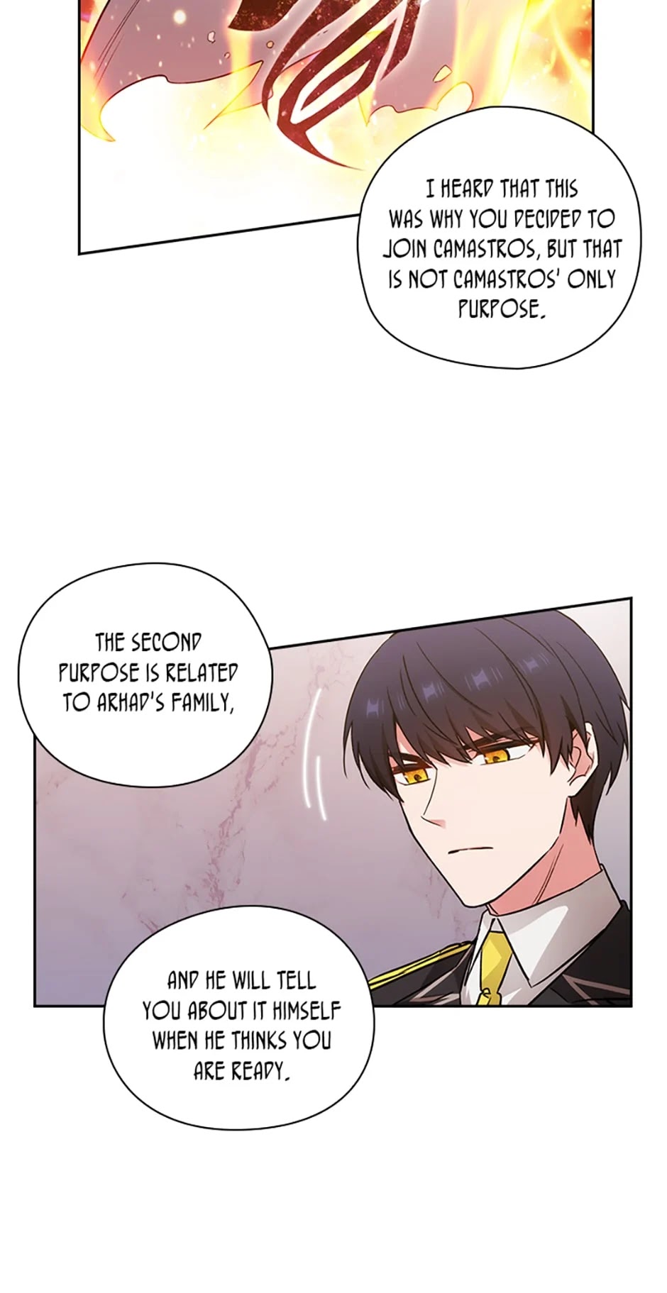 Adonis Chapter 129 page 42