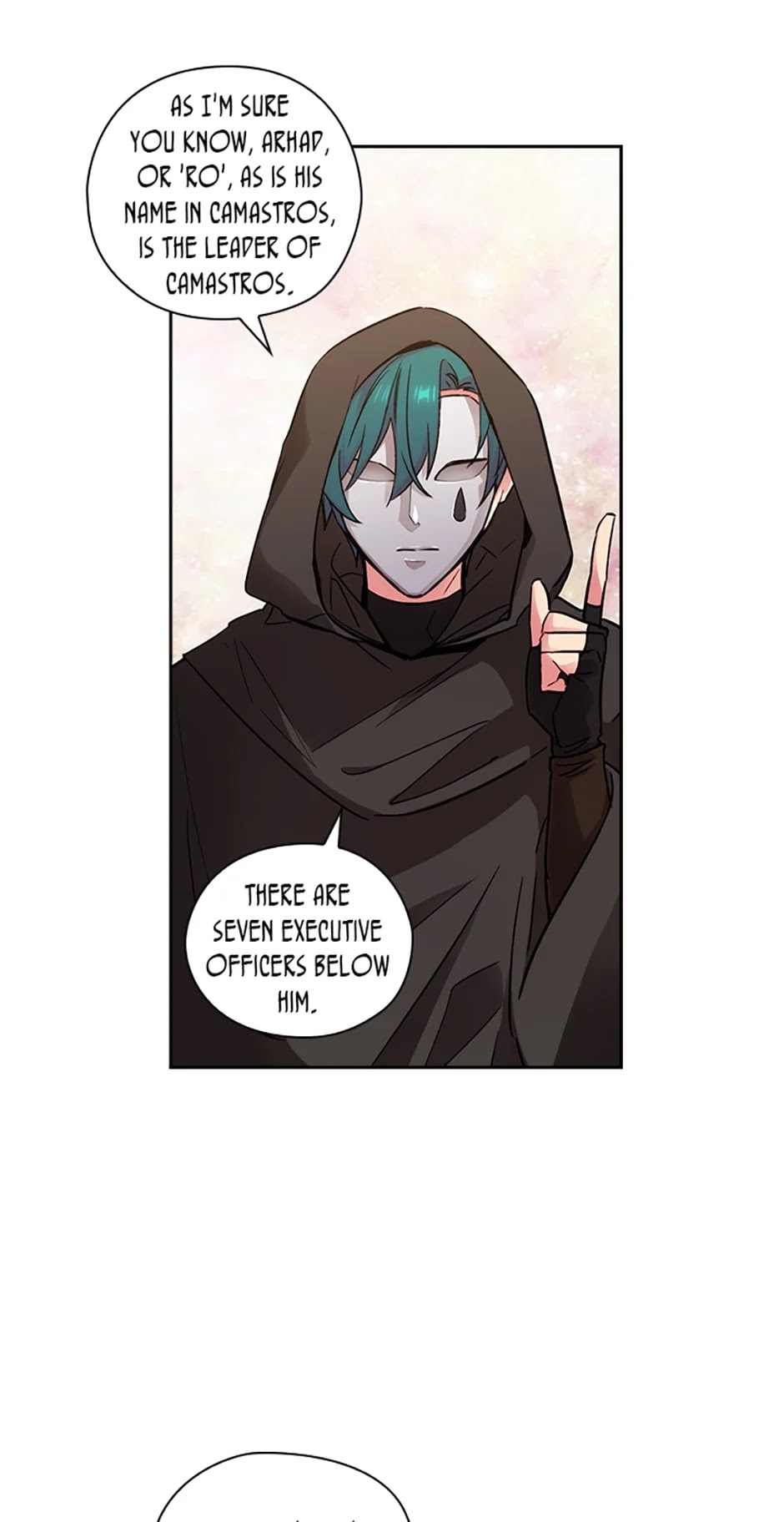 Adonis Chapter 129 page 43