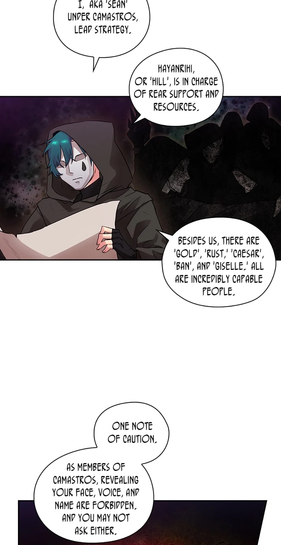 Adonis Chapter 129 page 44