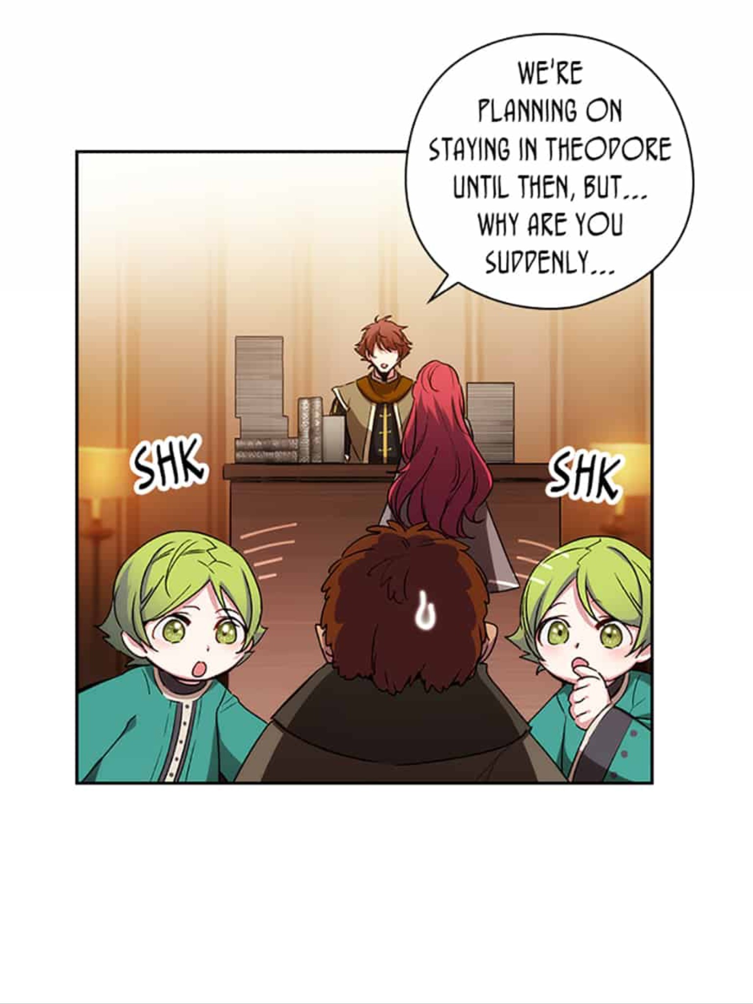 Adonis Chapter 90 page 47