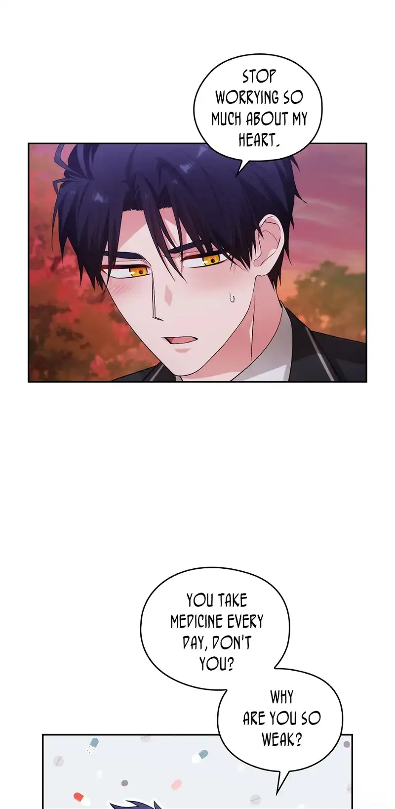 Adonis Chapter 248 page 3