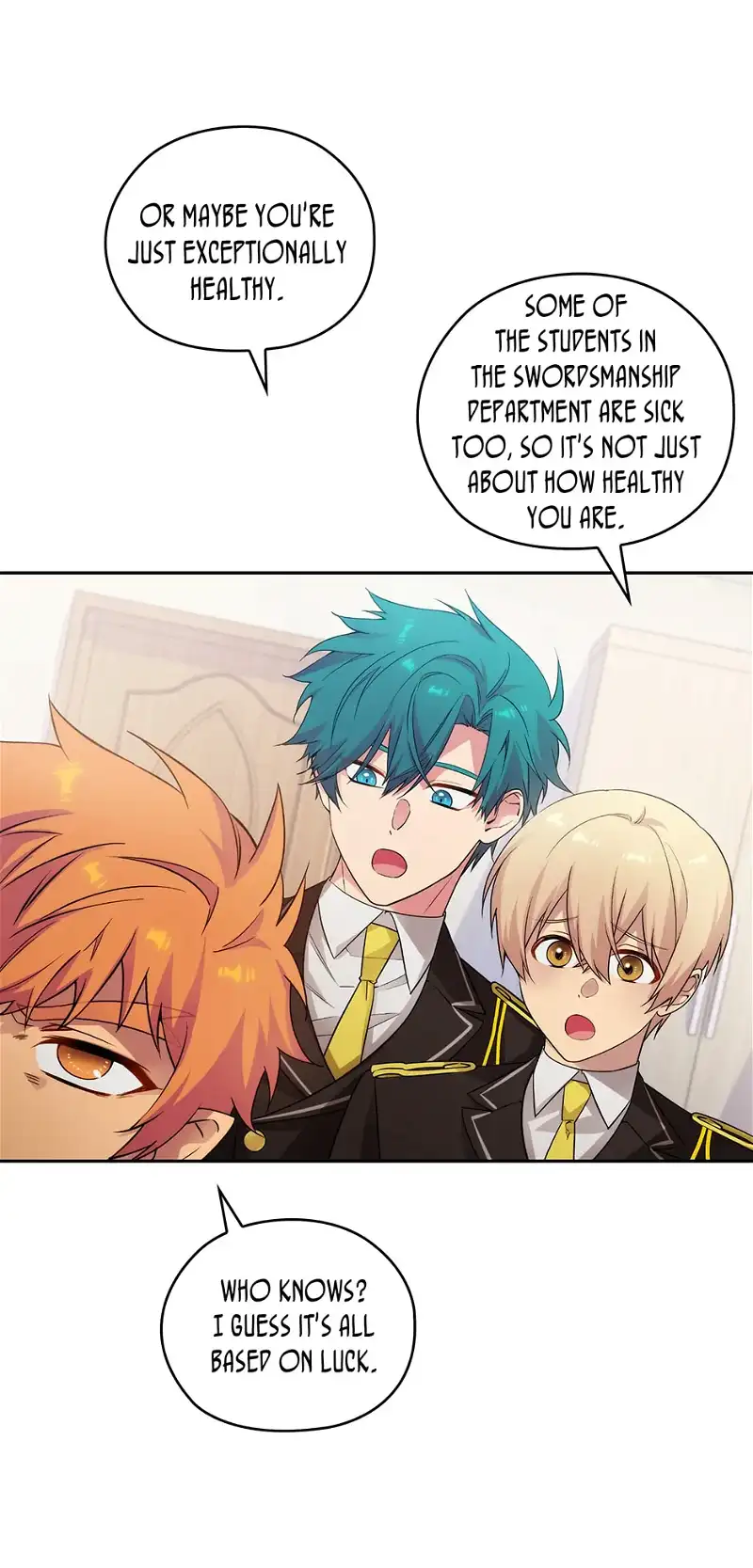 Adonis Chapter 248 page 28