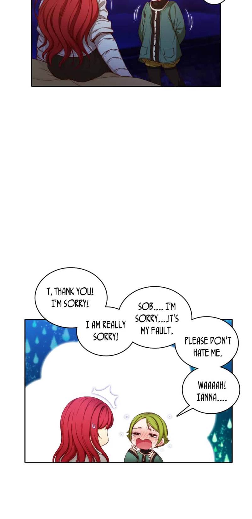 Adonis Chapter 35 page 42