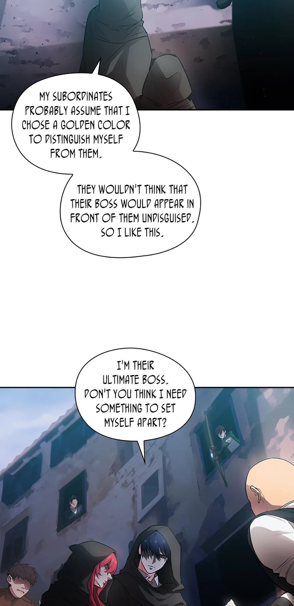 Adonis Chapter 134 page 8