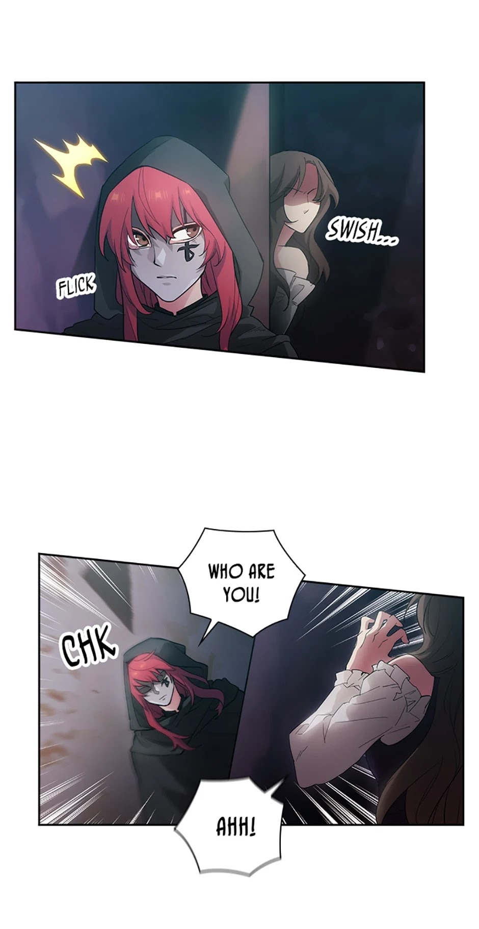 Adonis Chapter 134 page 17