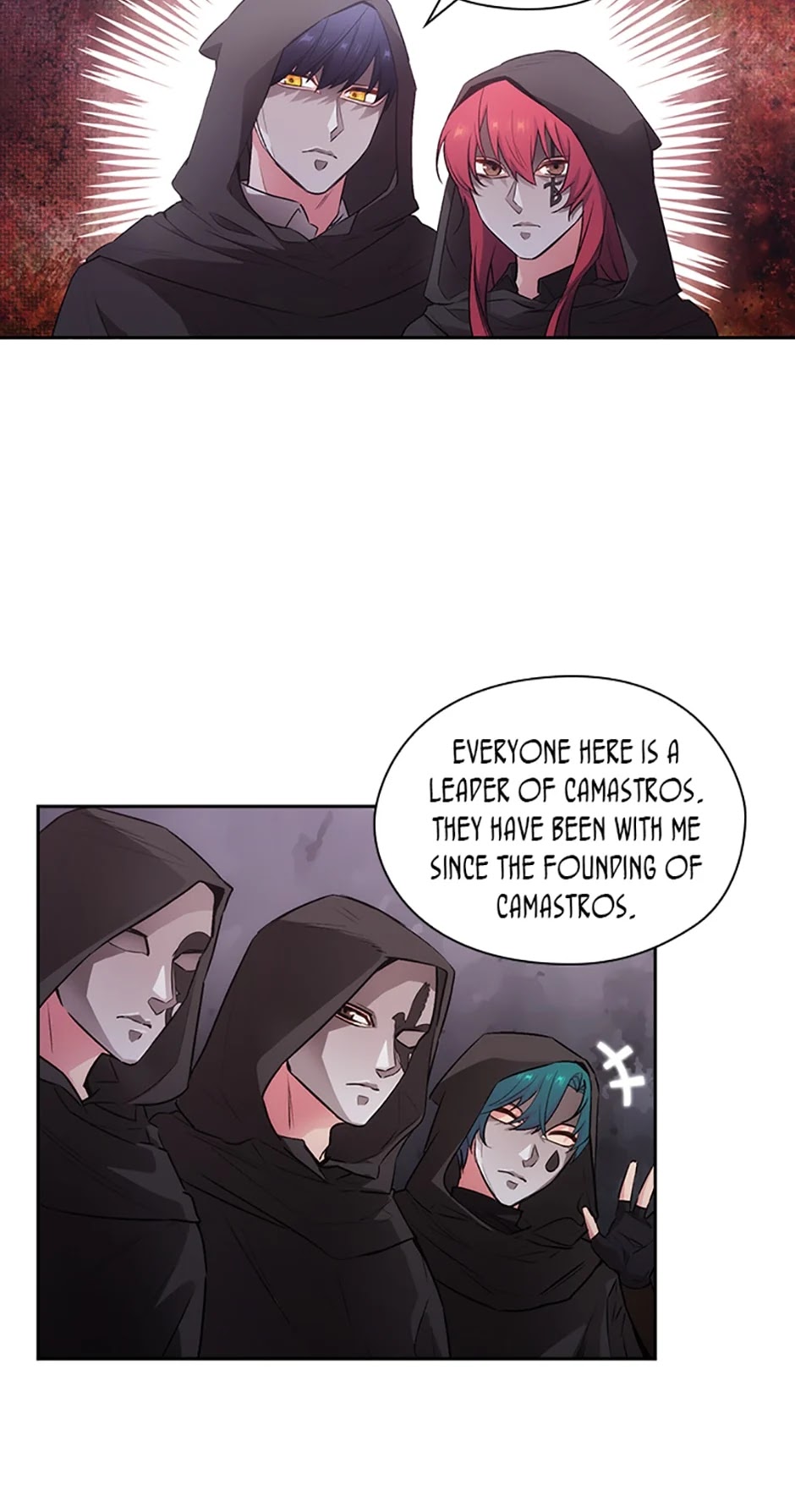 Adonis Chapter 134 page 28