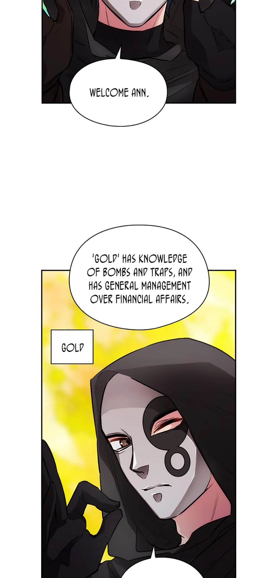 Adonis Chapter 134 page 33