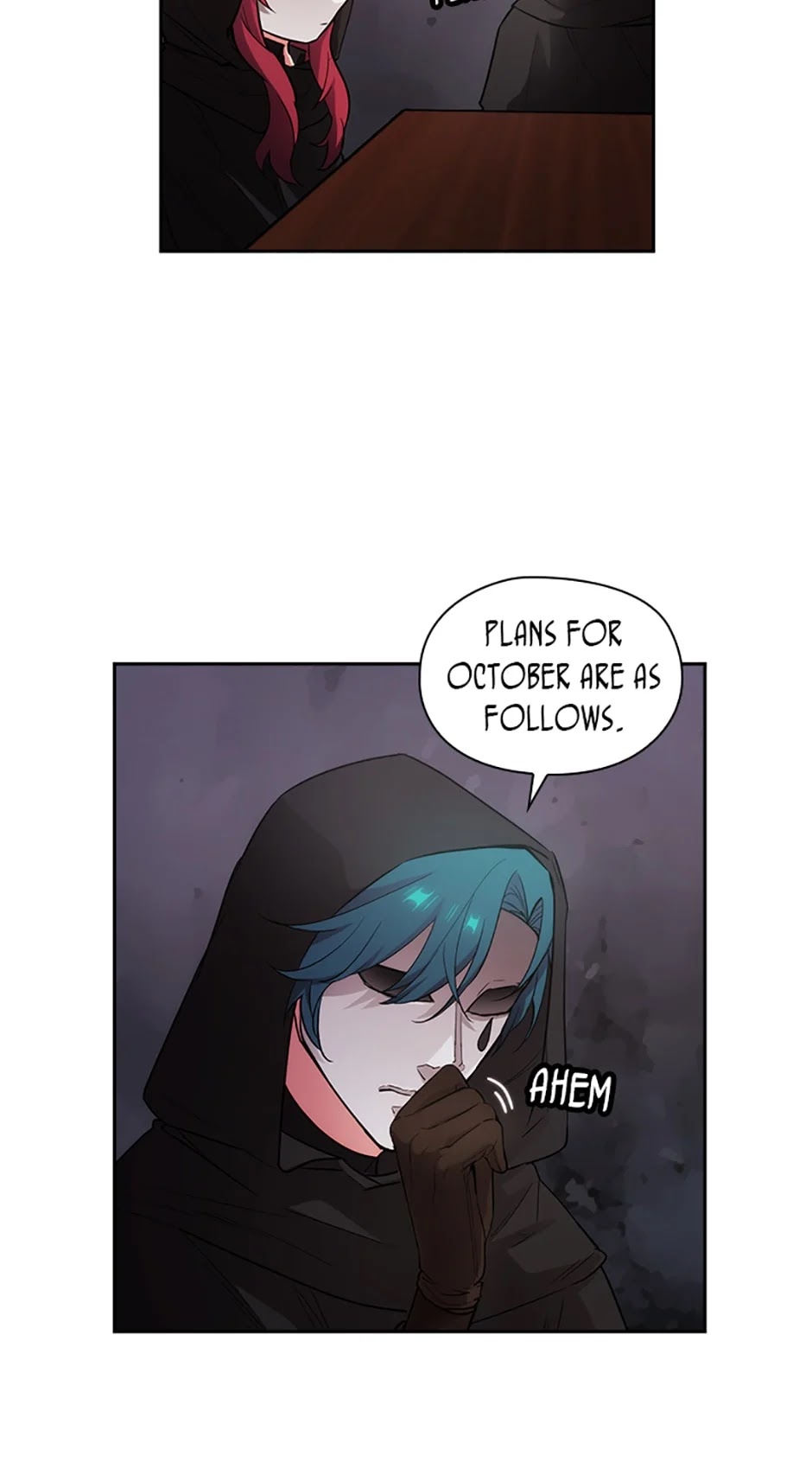 Adonis Chapter 134 page 45