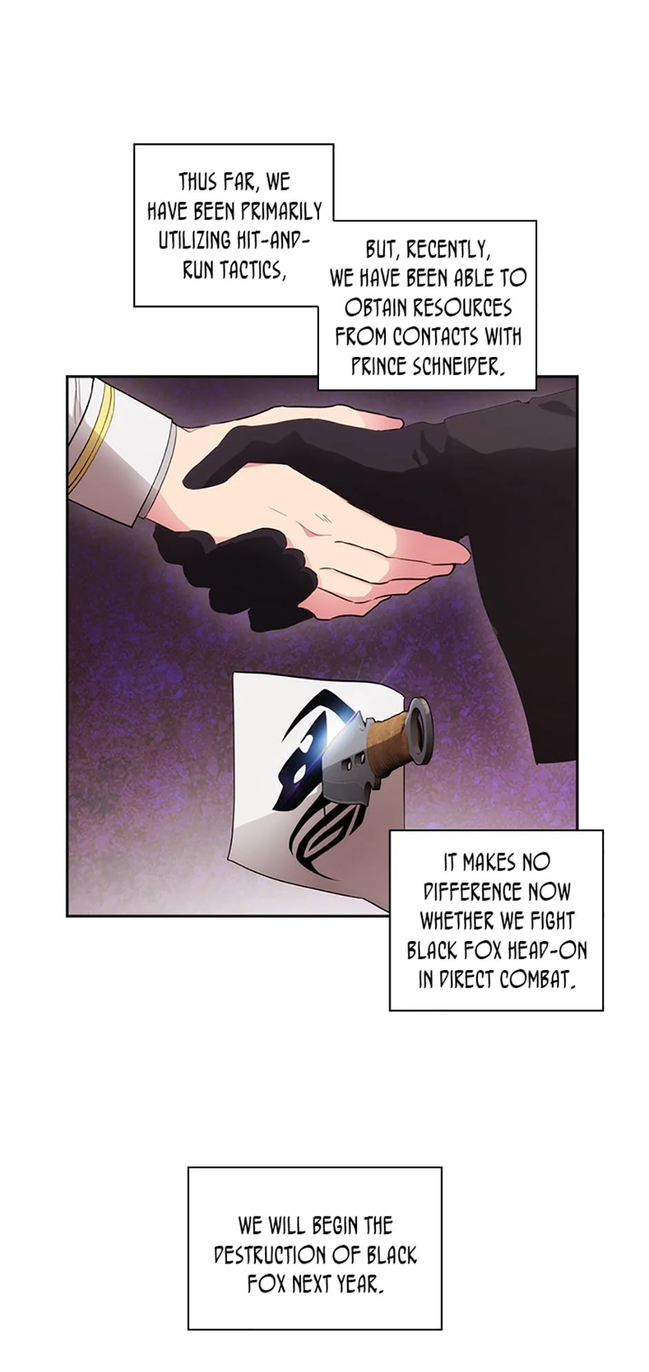 Adonis Chapter 134 page 46