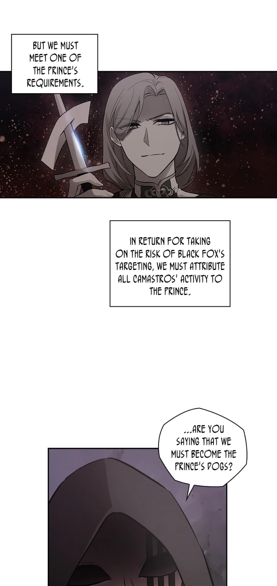 Adonis Chapter 134 page 47