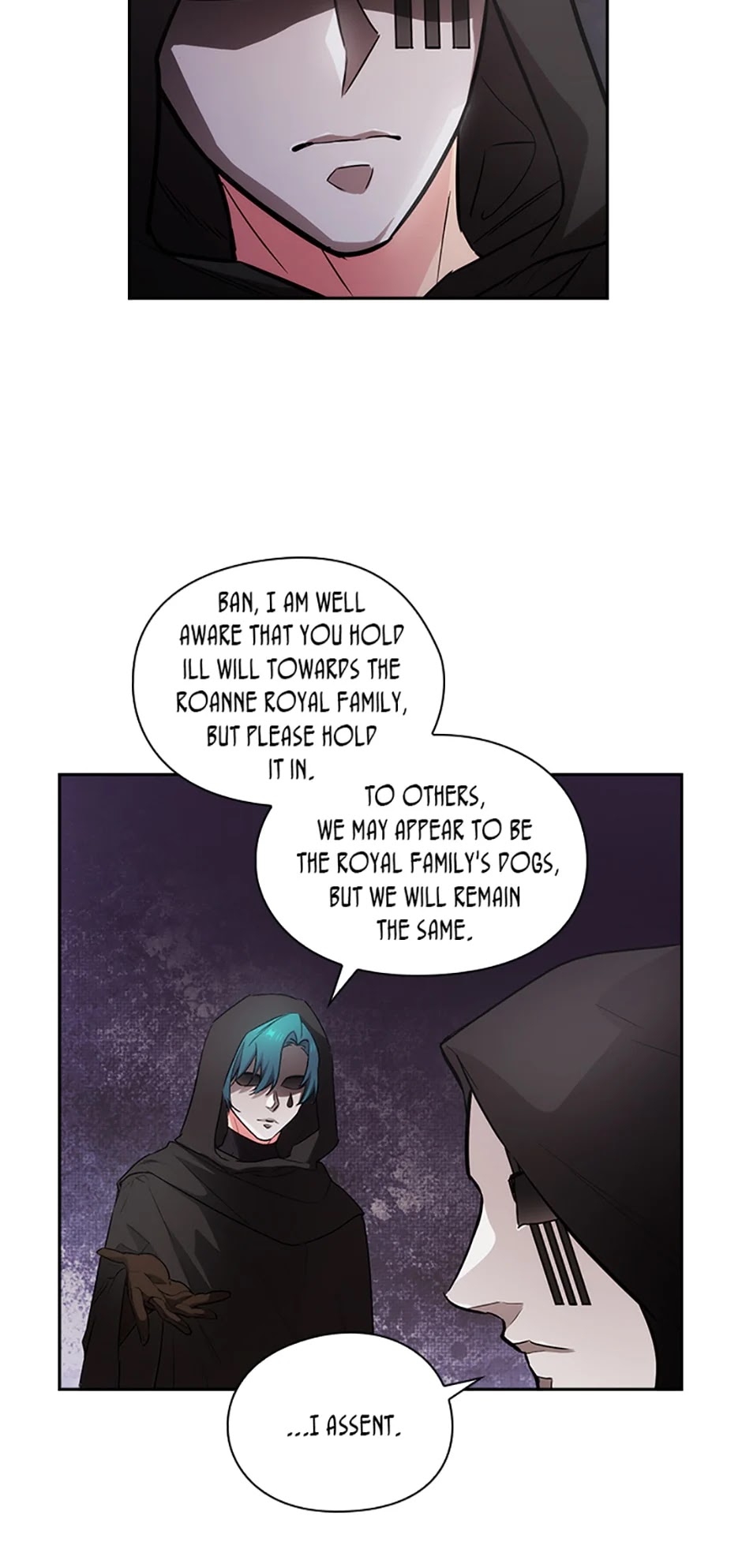 Adonis Chapter 134 page 48