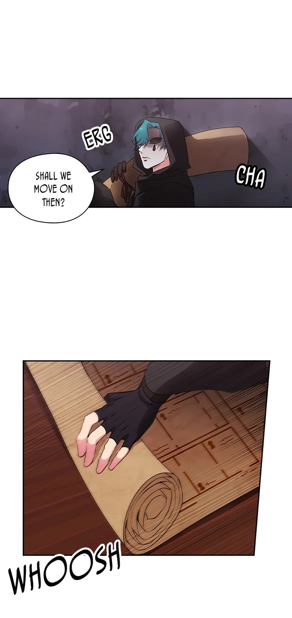 Adonis Chapter 134 page 49