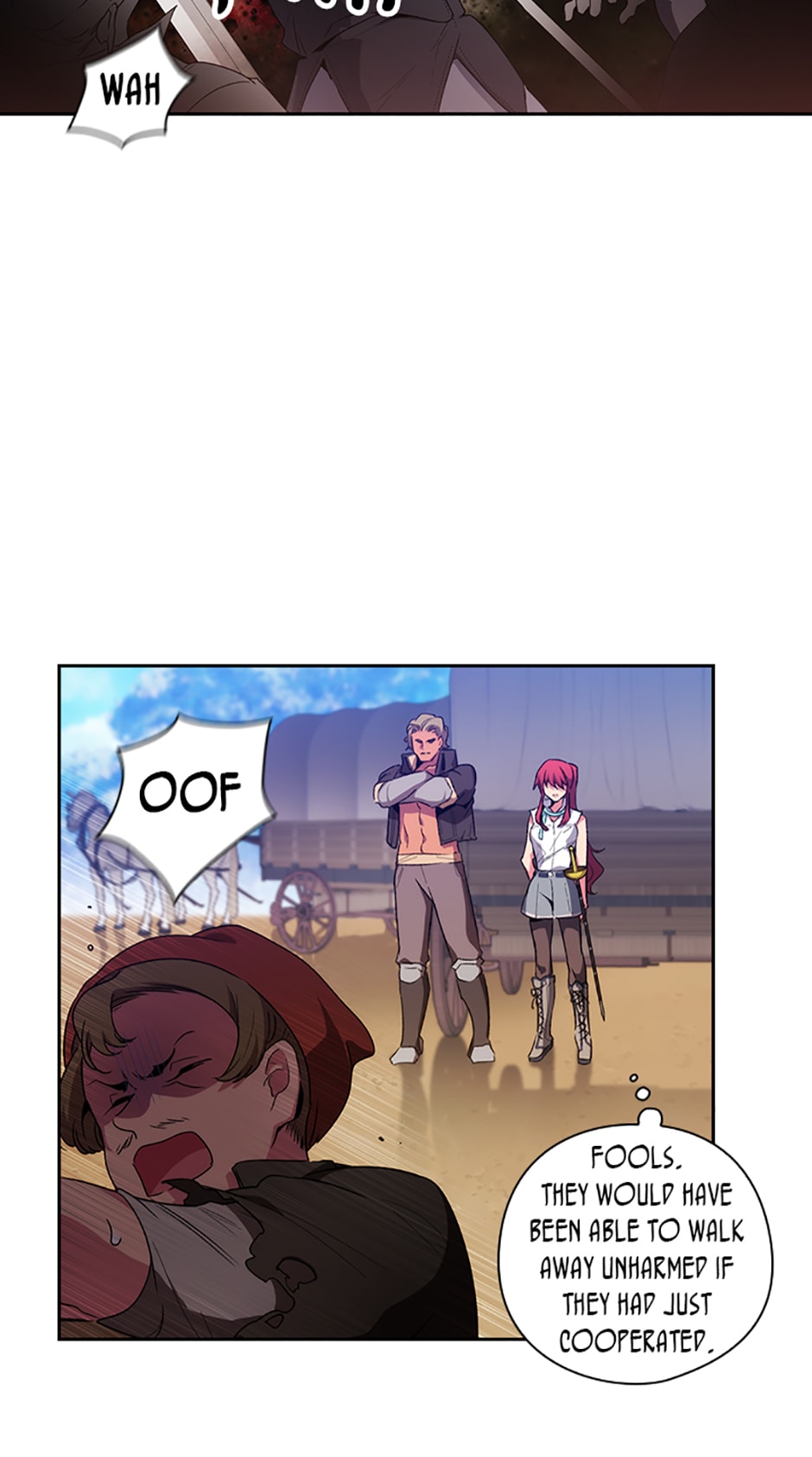 Adonis Chapter 97 page 5