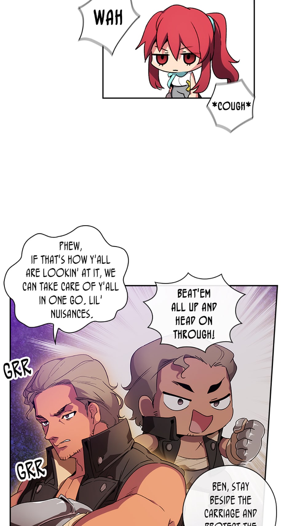 Adonis Chapter 97 page 11
