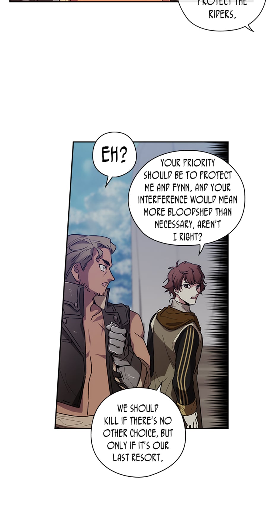 Adonis Chapter 97 page 12