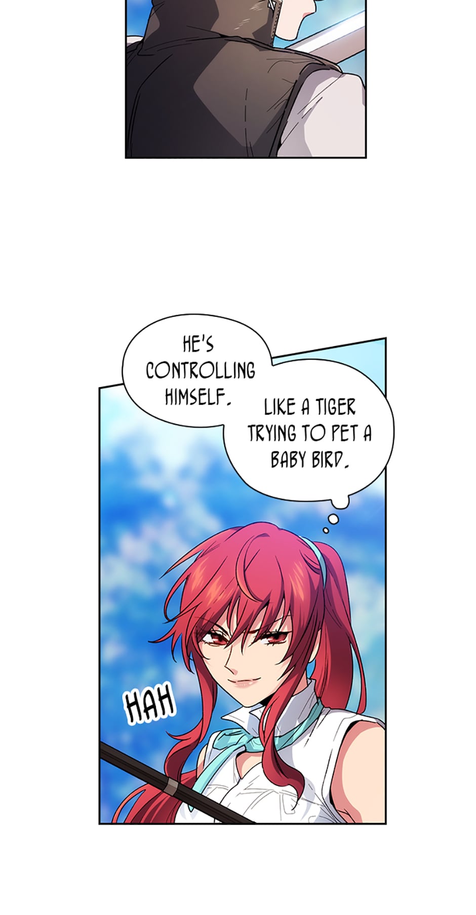 Adonis Chapter 97 page 22