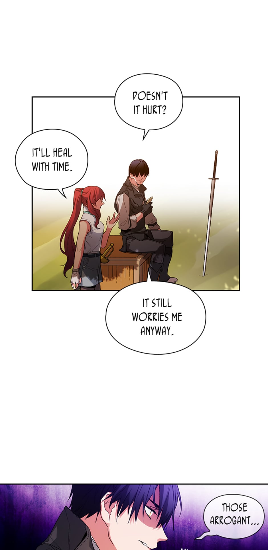 Adonis Chapter 97 page 36