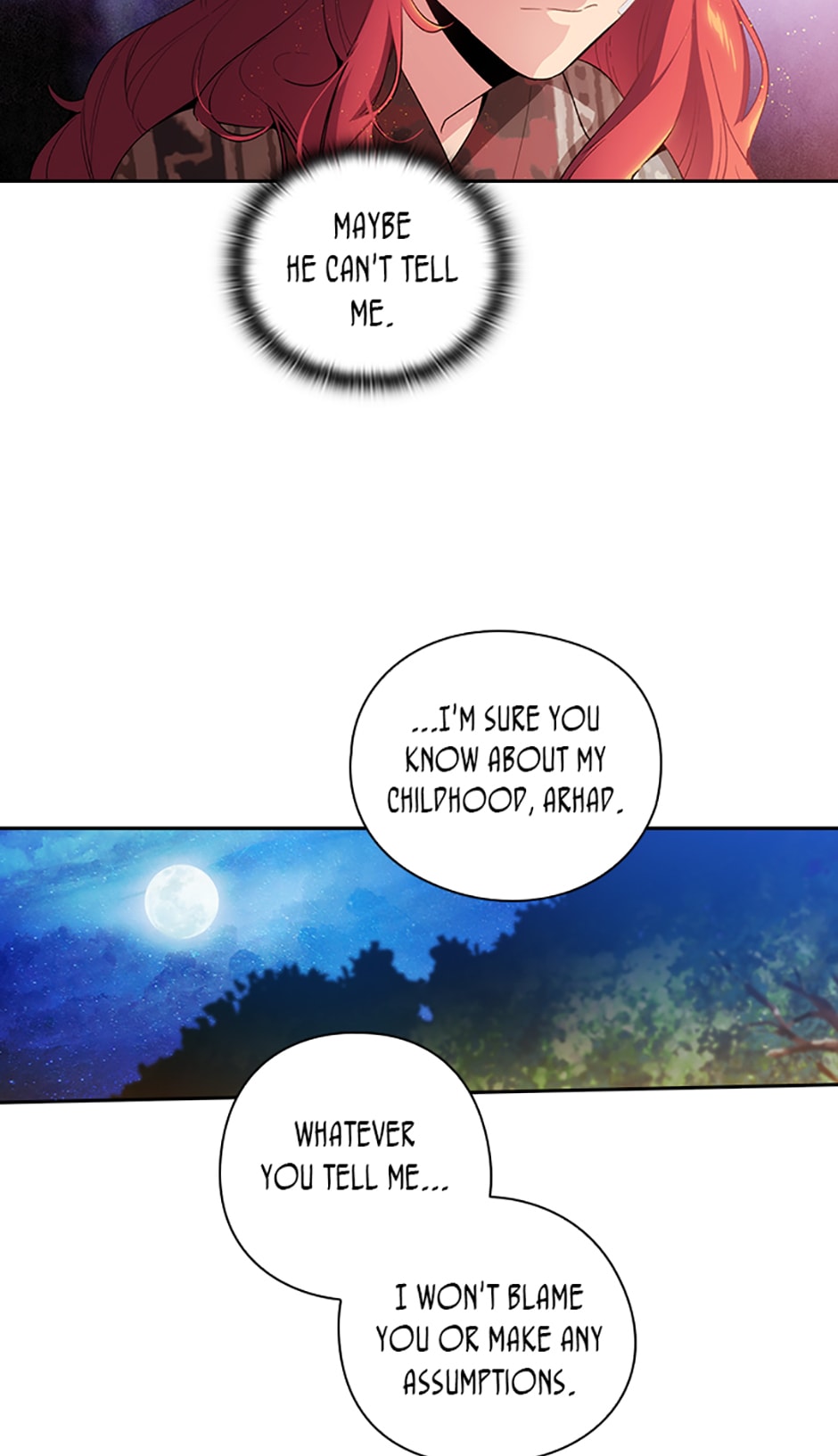 Adonis Chapter 97 page 57