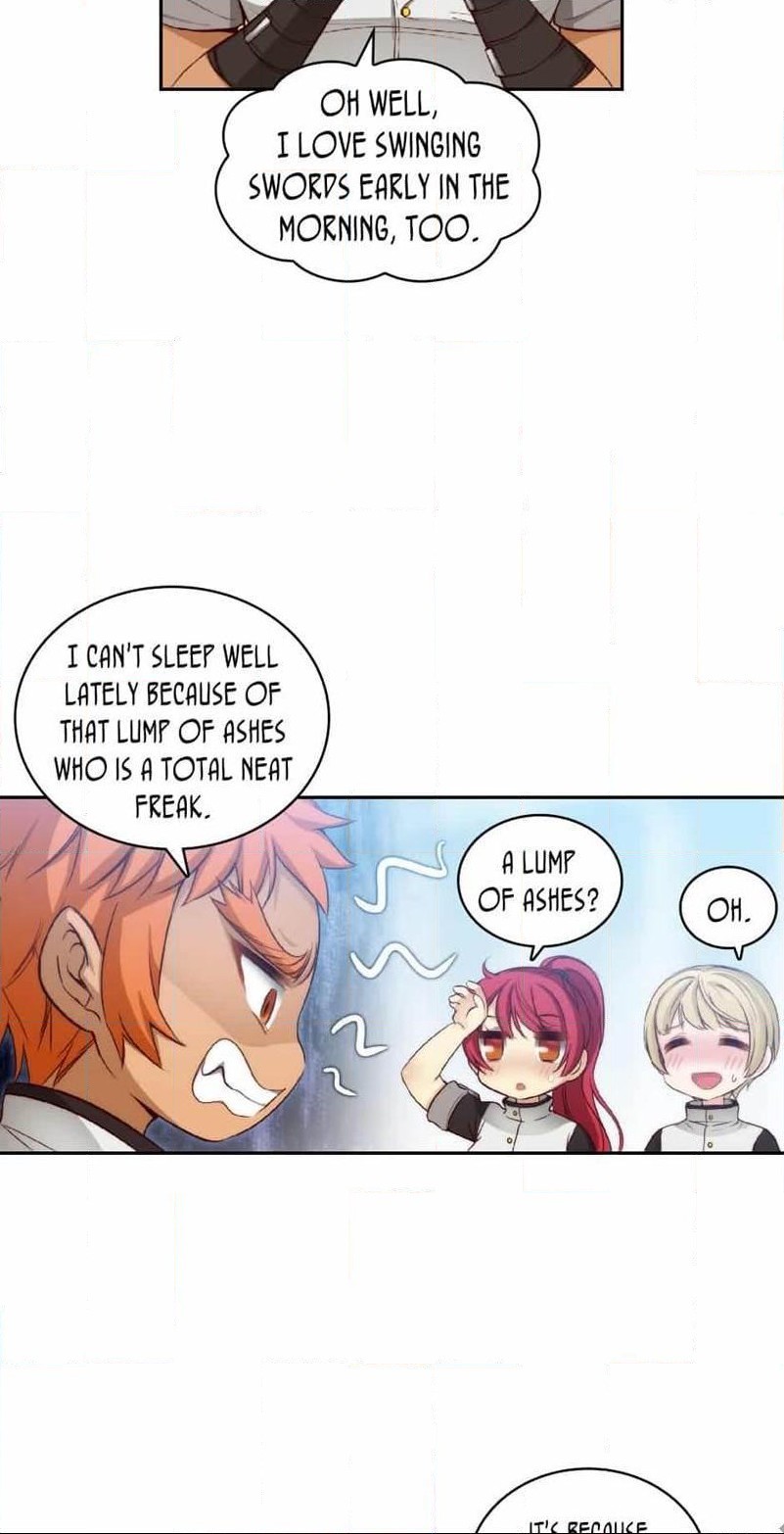 Adonis Chapter 50 page 3