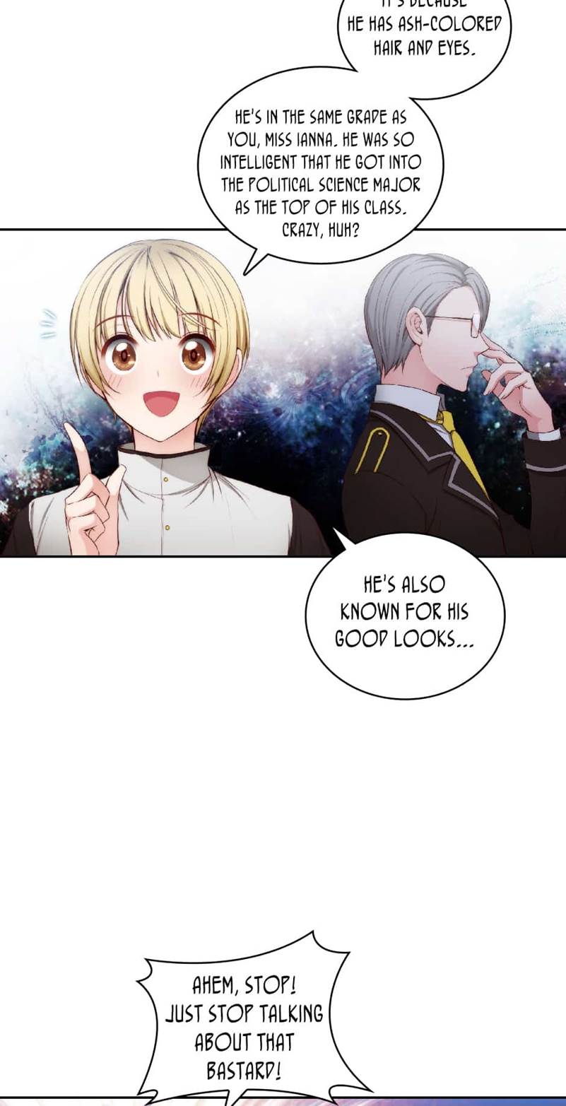 Adonis Chapter 50 page 4