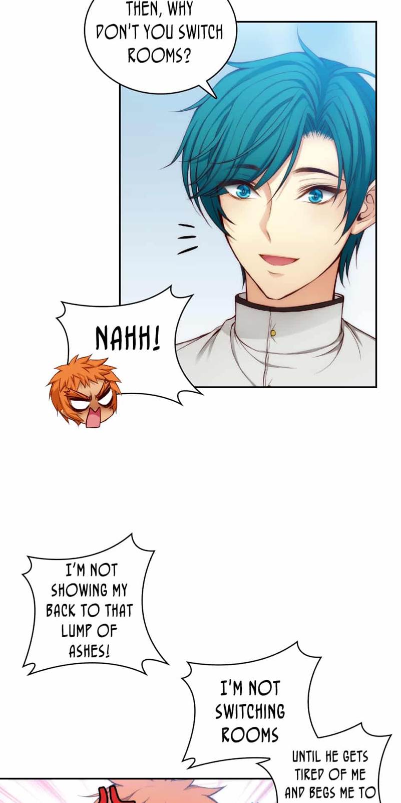 Adonis Chapter 50 page 8