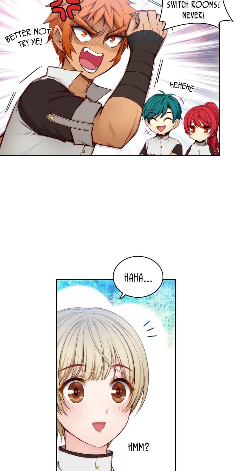 Adonis Chapter 50 page 9