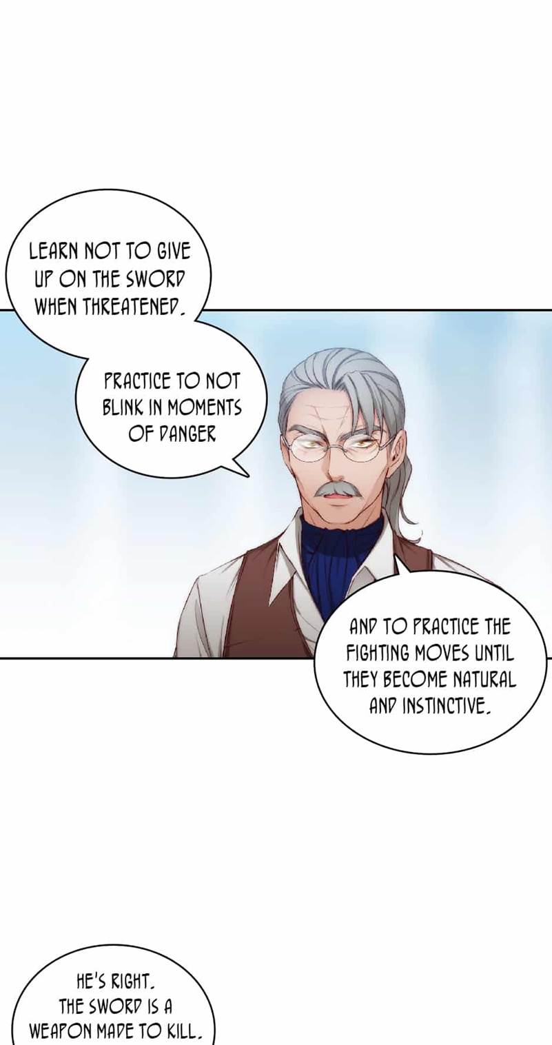 Adonis Chapter 50 page 21