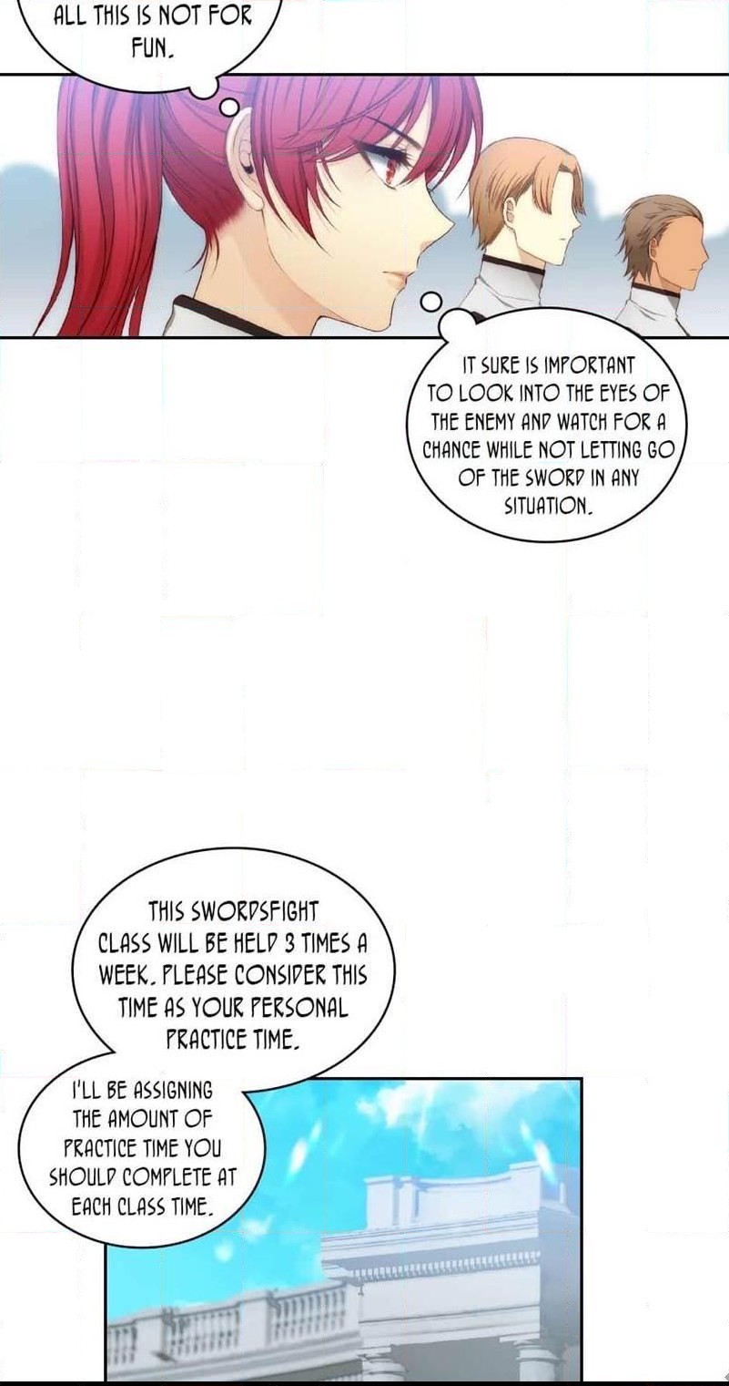 Adonis Chapter 50 page 22