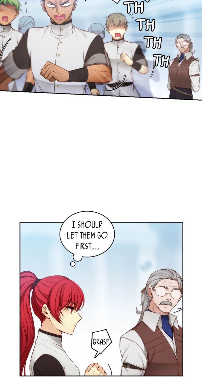 Adonis Chapter 50 page 26