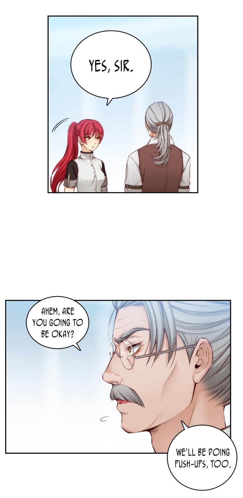 Adonis Chapter 50 page 28