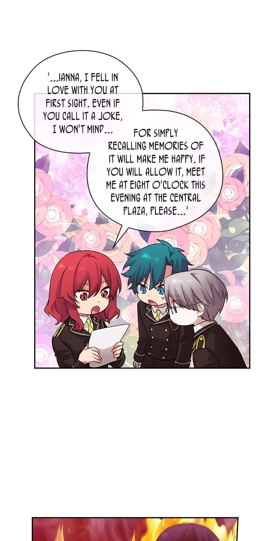 Adonis Chapter 169 page 6
