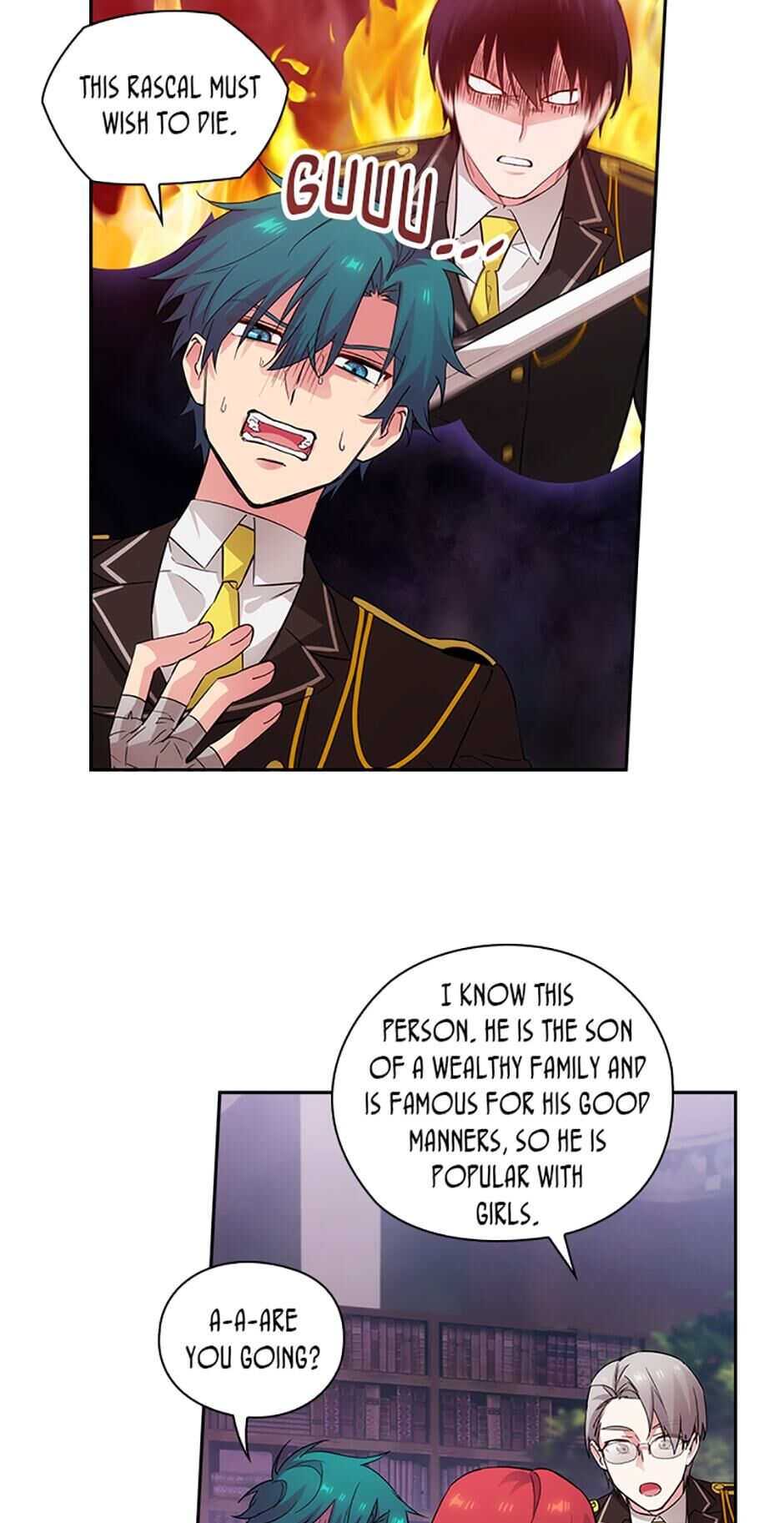 Adonis Chapter 169 page 7